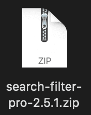 Search & Filter Pro