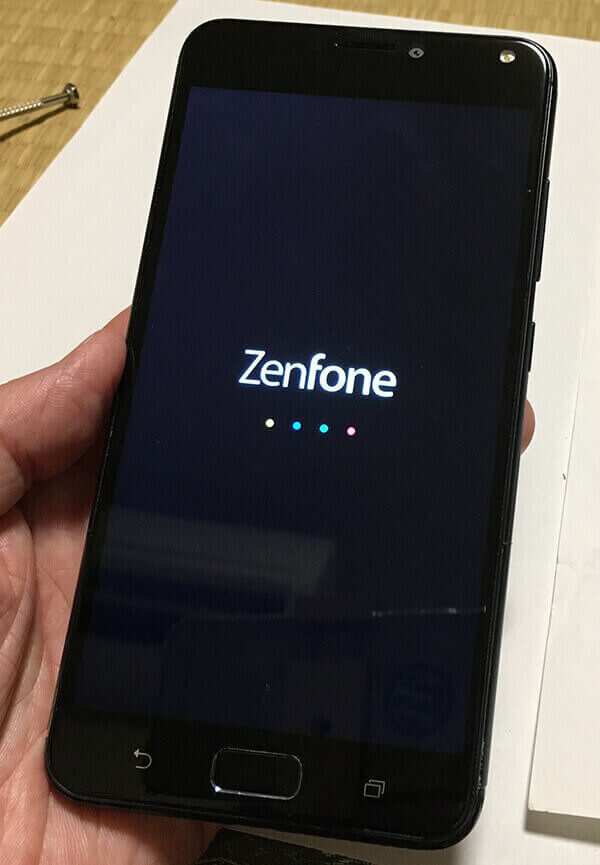 Zenfone 4 Max