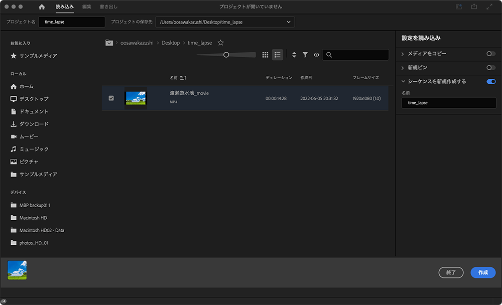 Premiere Pro