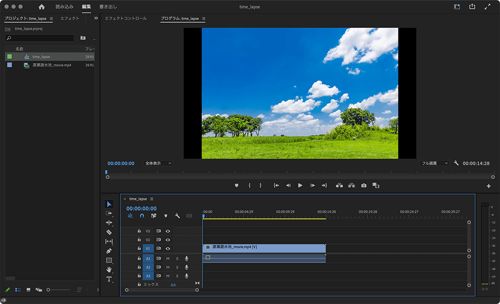 Premiere Pro